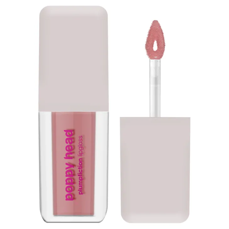 Poppy Head Plumpfiction błyszczyk powiększający usta z efektem chłodzenia 03 Blush Edit 3,6 ml
