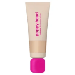 Poppy Head Realusion rozświetlająca baza pod makijaż 01 Glass Beige 30 ml