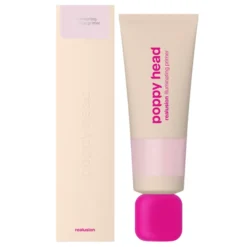 Poppy Head Realusion rozświetlająca baza pod makijaż 02 Rosy Shift 30 ml