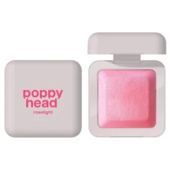 Poppy Head Roselight wypiekany róż rozświetlający 01 Rose Pearl 8,2 g