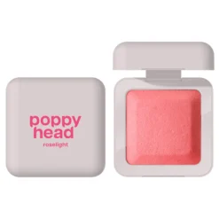 Poppy Head Roselight wypiekany róż rozświetlający 03 Coral Satin 8,2 g