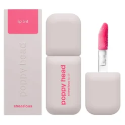 Poppy Head Sheerious tintujący olejek do ust 4 g