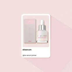 Poppy Head Sheerum rozświetlająca baza pod makijaż 30 ml