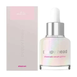 Poppy Head Sheerum rozświetlająca baza pod makijaż 30 ml