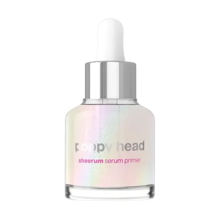 Poppy Head Sheerum rozświetlająca baza pod makijaż 30 ml