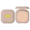 Poppy Head Skinivine prasowany puder utrwalający z efektem blur 02 Truly 6,5 g