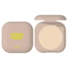 Poppy Head Skinivine prasowany puder utrwalający z efektem blur 01 Barely 6,5 g