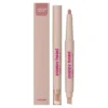 Poppy Head Smudgic matowa pomadka w kredce 04 Bare Illusion 0,85 g