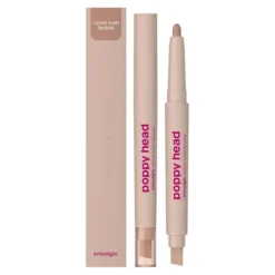 Poppy Head Smudgic matowa pomadka w kredce 02 Spellbound Nude 0,85 g