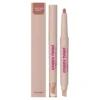 Poppy Head Smudgic matowa pomadka w kredce 03 Dusky Allure 0,85 g