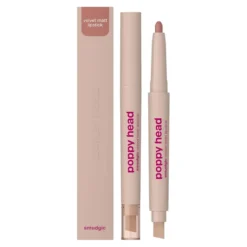 Poppy Head Smudgic matowa pomadka w kredce 05 Soft Enchant 0,85 g