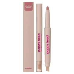 Poppy Head Smudgic matowa pomadka w kredce 06 Charm Whisper 0,85 g