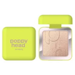 Poppy Head Strobelly wypiekany rozświetlacz do twarzy 03 Sunsip 4,2 g