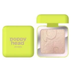 Poppy Head Strobelly wypiekany rozświetlacz do twarzy 01 Bubbelle 4,2 g