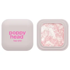 Poppy Head Top One pojedynczy cień do powiek 02 Sweet Peel 1,1 g
