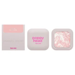 Poppy Head Top One pojedynczy cień do powiek 02 Sweet Peel 1,1 g