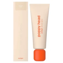 Poppy Head Wetlight płynny rozświetlacz do ciała i twarzy 01 Glowsecco 50 ml