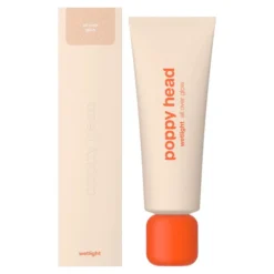 Poppy Head Wetlight płynny rozświetlacz do ciała i twarzy 02 Glitterini 50 ml