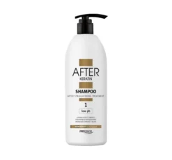 Prosalon Professional After Keratin szampon po keratynowym prostowaniu włosów 500 ml