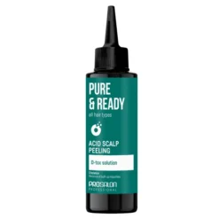 Prosalon Professional Pure & Ready peeling kwasowy do skóry głowy 100 ml