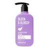 Prosalon Professional Sleek & Glossy wygładzająca maska do włosów 375ml