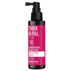 Prosalon Professional Thick & Full wzmacniający tonik do włosów cienkich 100 ml