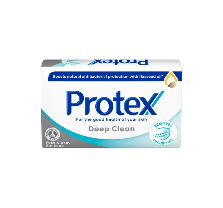 Protex Deep Clean antybakteryjne mydło w kostce 90 g