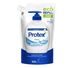 Protex Fresh antybakteryjne mydło w płynie Refill 500ml