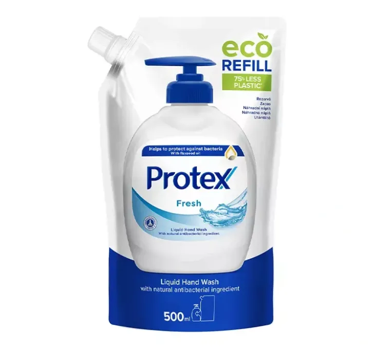Protex Fresh antybakteryjne mydło w płynie Refill 500ml