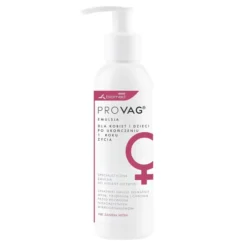 ProVag specjalistyczna emulsja do higieny intymnej 150 ml