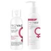ProVag specjalistyczna emulsja do higieny intymnej 40 ml + 150 ml