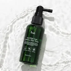 Prreti Anti-Hair Loss Caffeine Hair Tonic wzmacniający tonik kofeinowy przeciw wypadaniu włosów 80 ml