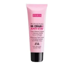 Pupa BB Cream anti aging krem BB podkład Sand 002