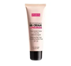 PUPA BB CREAM PRIMER KREM BB PODKŁAD NUDE 01 50ML
