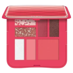 Pupa Milano Coral Shades paleta do makijażu S 003 Coral 8 g