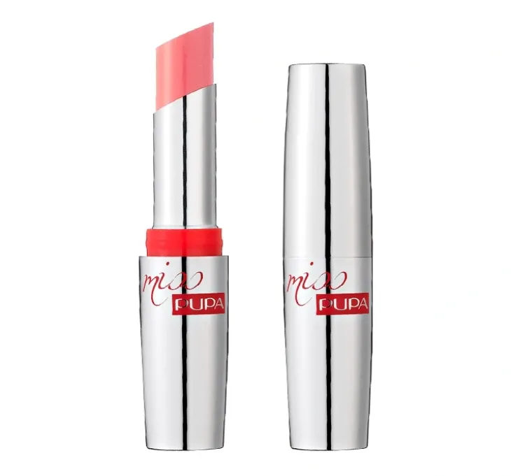 PUPA MILANO MISS PUPA POMADKA DO UST 101 NUDE ROSE 2,4ML