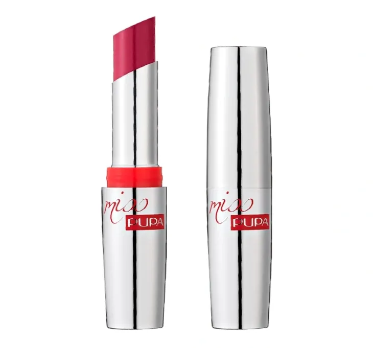 PUPA MILANO MISS PUPA POMADKA DO UST 203 PINK BLOSSOM 2,4ML
