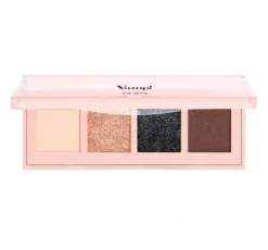 Pupa Milano Vamp! paletka 4 cieni do powiek 006 Deep Nude 5,2g