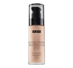 PUPA NO TRANSFER PODKŁAD WYGŁADZA MEDIUM BEIGE 03