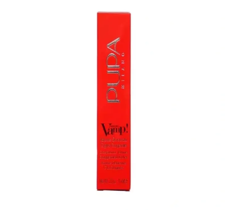 PUPA TUSZ DO RZĘS VAMP MASCARA EXTRA BLACK 100