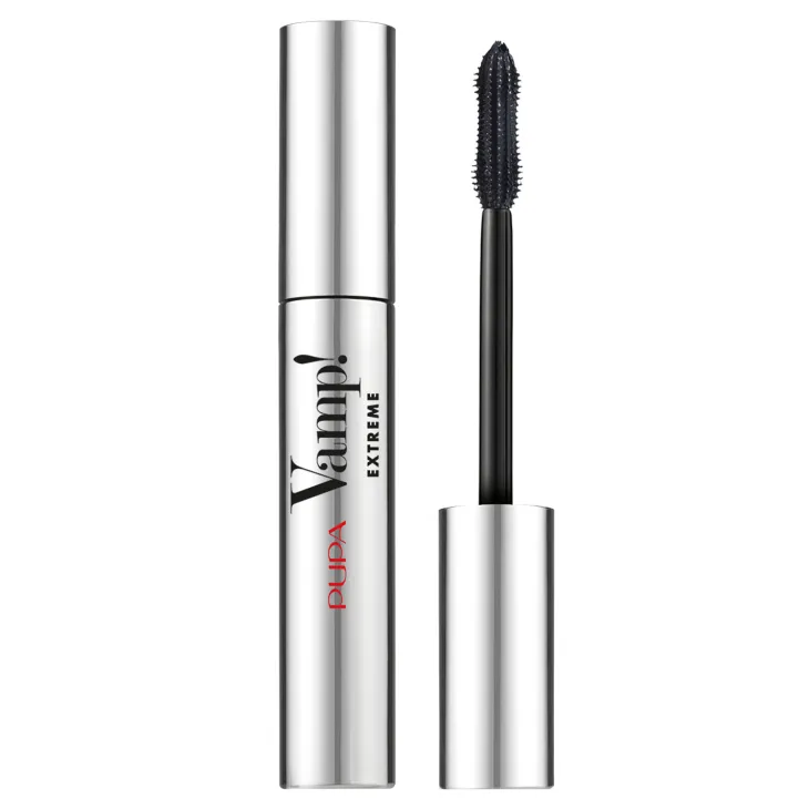 Pupa Vamp! Extreme Mascara tusz do rzęs zwiększający objętość 010 Extra Black 12 ml