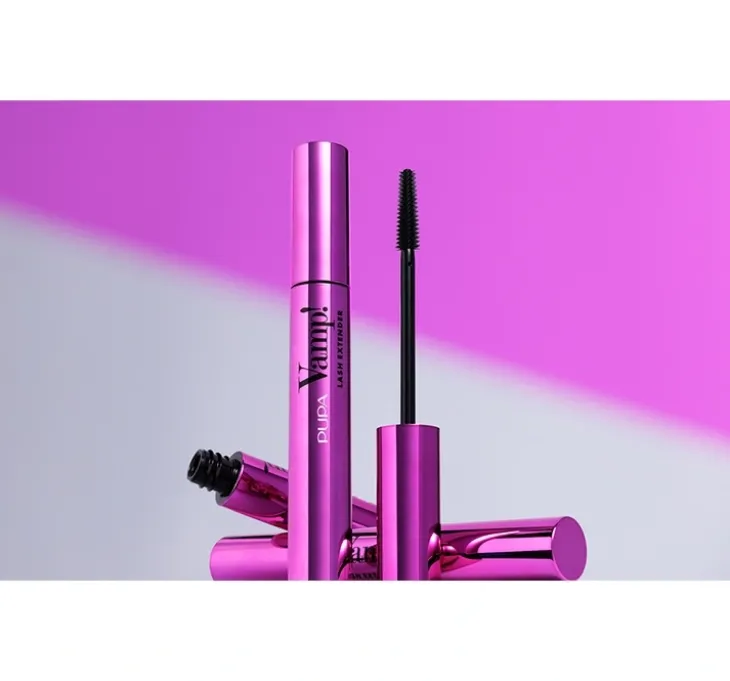 Pupa Vamp! Lash Extender tusz do rzęs zwiększający objętość 3D 112 Extra Black 14 ml