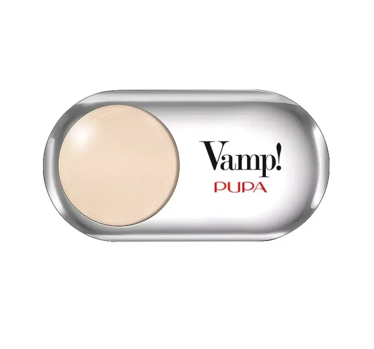 PUPA VAMP MATT CIEŃ DO POWIEK 400 VANILLA CREAM 1,5G