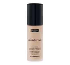 PUPA WONDER ME PODKŁAD WODOODPORNY 020 LIGHT BEIGE 30ML