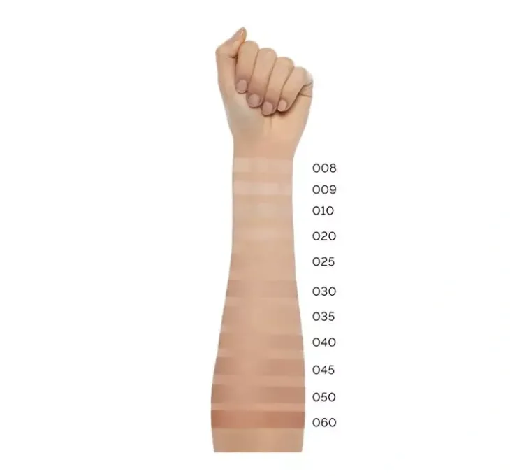 PUPA WONDER ME PODKŁAD WODOODPORNY 020 LIGHT BEIGE 30ML