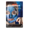 Purederm Galaxy Diamond Glitter niebieska maska peel-off 10g