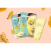 Purederm Głęboko oczyszczająca maseczka bąbelkująca Kurkuma
