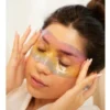 PUREDERM GLOW-UP BOOSTIG RAINBOW HYDROŻELOWA MASKA NA OKOLICE OCZU