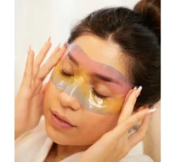 PUREDERM GLOW-UP BOOSTIG RAINBOW HYDROŻELOWA MASKA NA OKOLICE OCZU