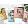 Purederm Glow Up Boosting Rainbow hydrożelowa maseczka na usta 1 sztuka